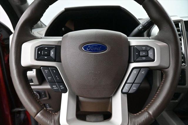 2017 Ford F-250 King Ranch