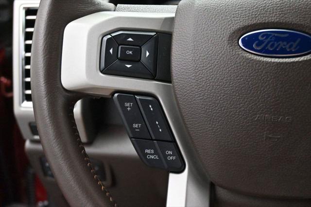 2017 Ford F-250 King Ranch