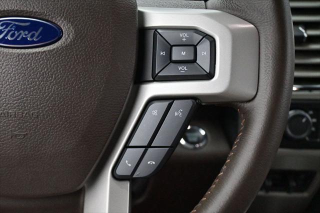 2017 Ford F-250 King Ranch