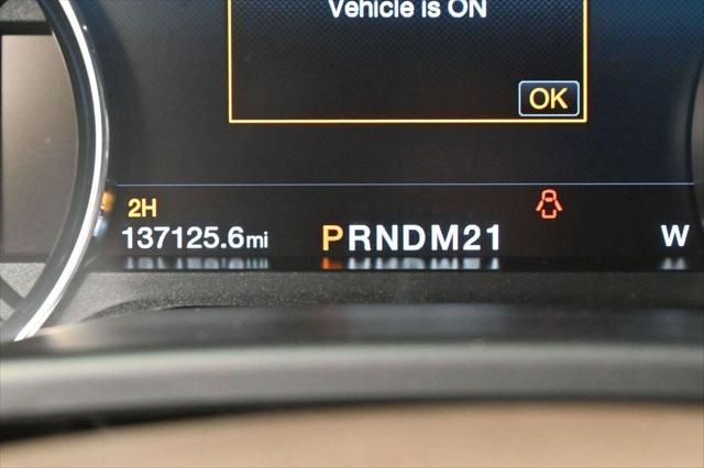 2017 Ford F-250 King Ranch