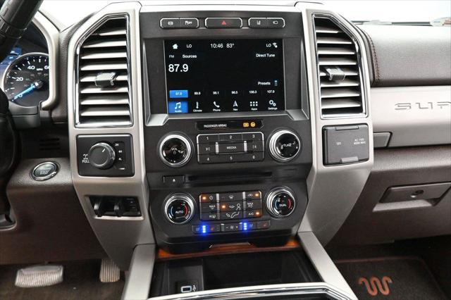 2017 Ford F-250 King Ranch