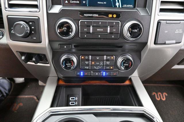 2017 Ford F-250 King Ranch