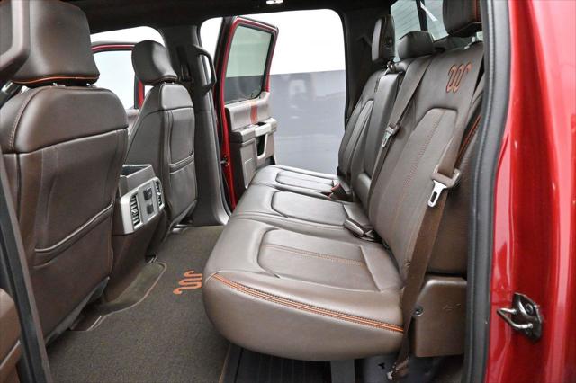 2017 Ford F-250 King Ranch