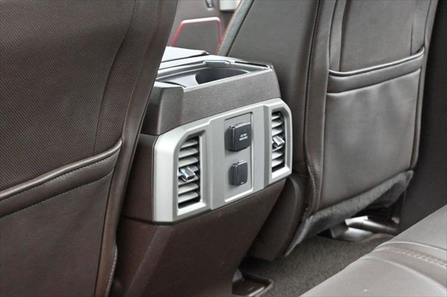 2017 Ford F-250 King Ranch