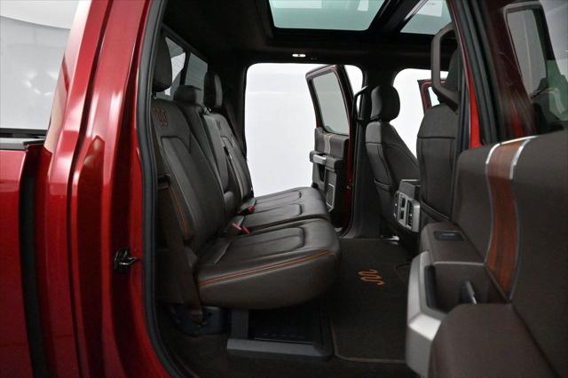 2017 Ford F-250 King Ranch