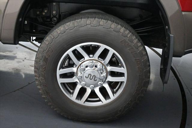 2017 Ford F-250 King Ranch