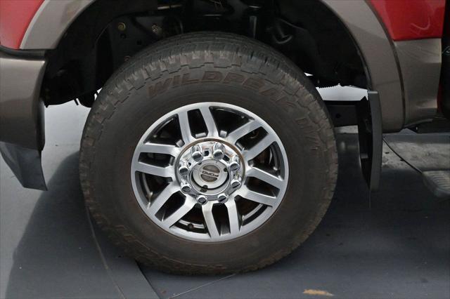 2017 Ford F-250 King Ranch
