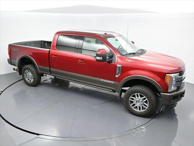 2017 Ford F-250 King Ranch
