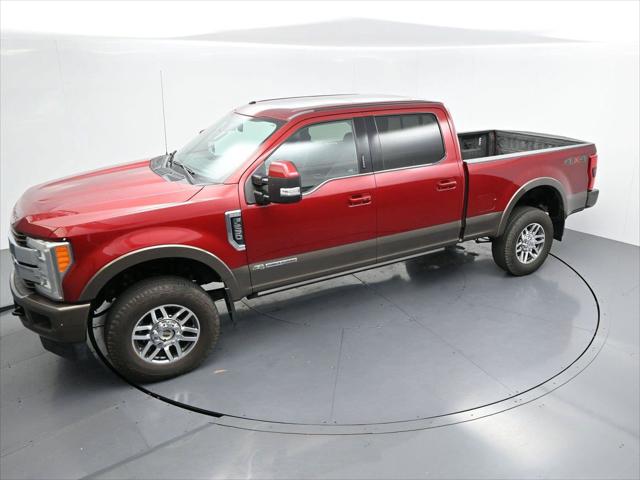 2017 Ford F-250 King Ranch