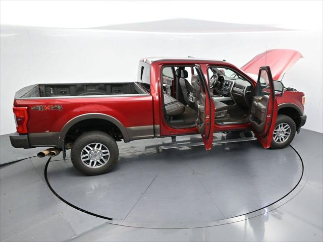 2017 Ford F-250 King Ranch