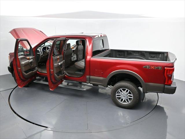 2017 Ford F-250 King Ranch