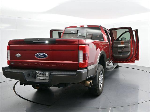2017 Ford F-250 King Ranch