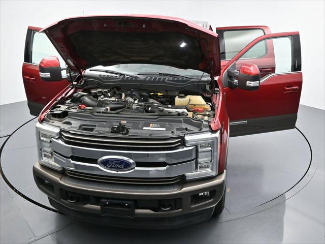2017 Ford F-250 King Ranch