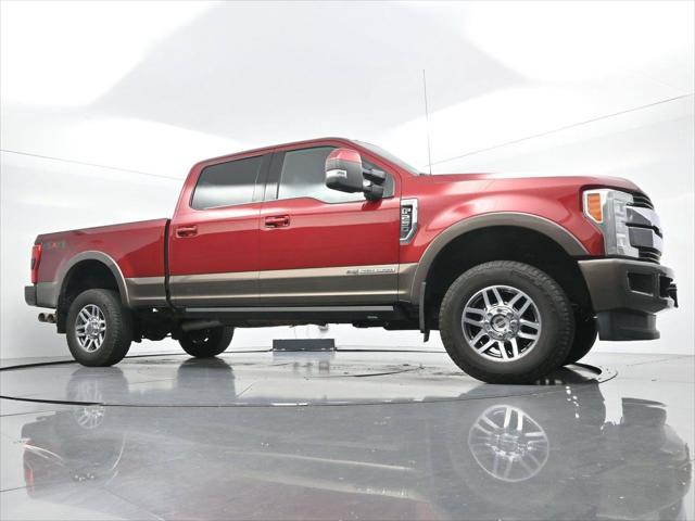 2017 Ford F-250 King Ranch