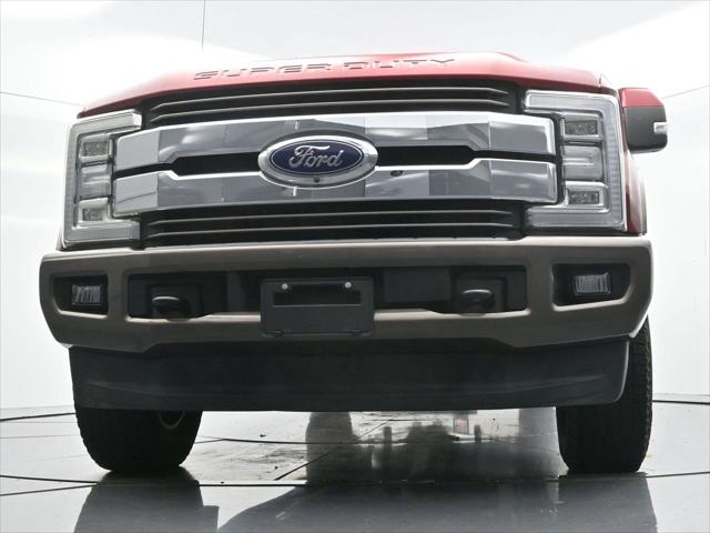 2017 Ford F-250 King Ranch