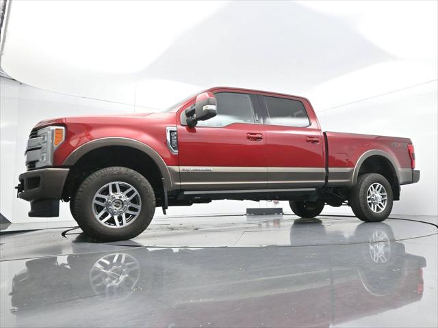2017 Ford F-250 King Ranch