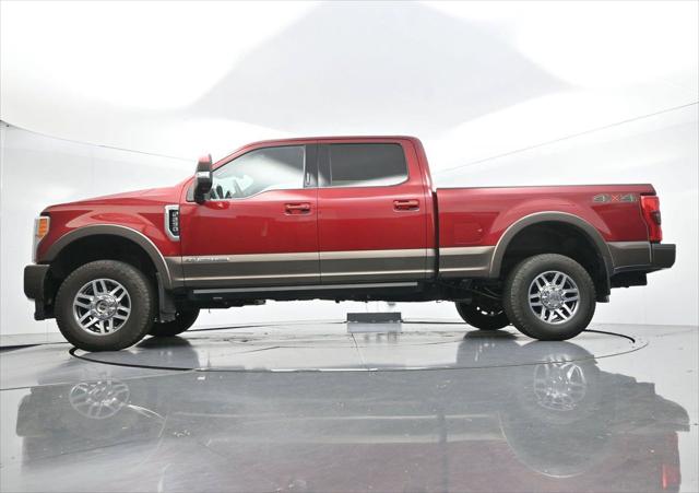 2017 Ford F-250 King Ranch