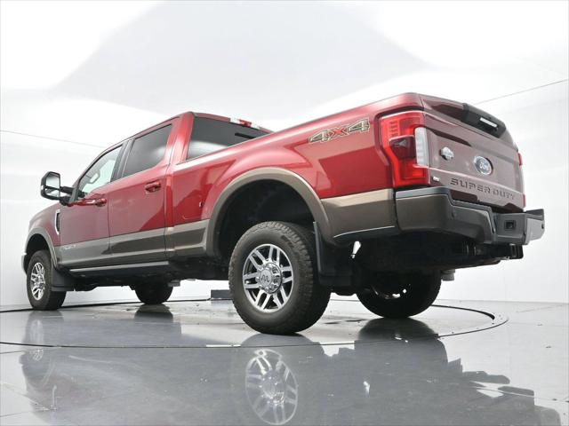 2017 Ford F-250 King Ranch