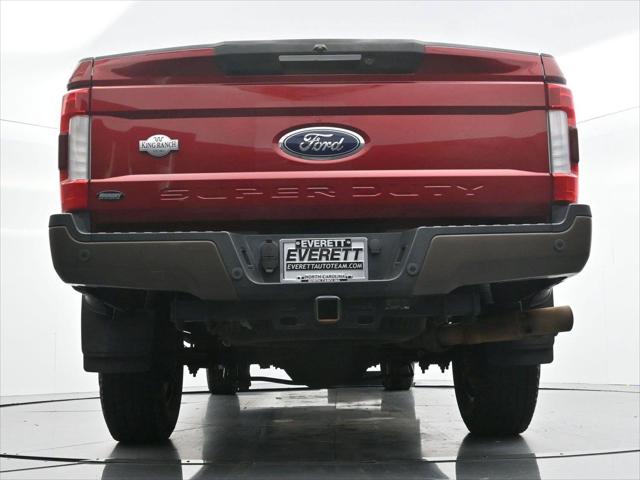 2017 Ford F-250 King Ranch