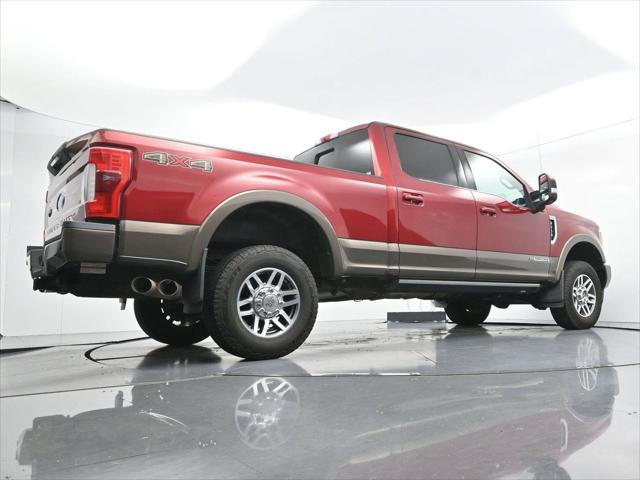 2017 Ford F-250 King Ranch