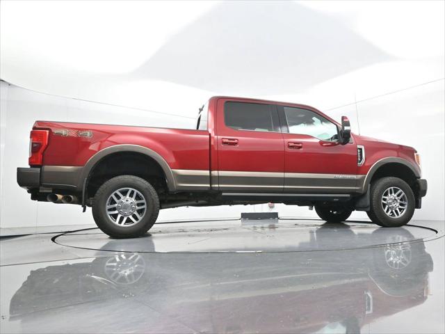 2017 Ford F-250 King Ranch