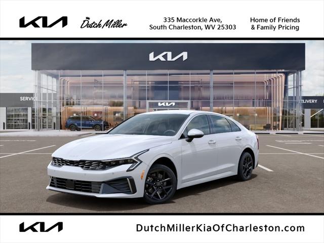 2026 Kia K5 LXS FWD for sale in South Charleston, WV