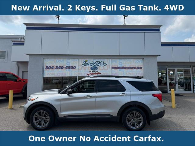 2021 Ford Explorer XLT for sale in Charleston, WV