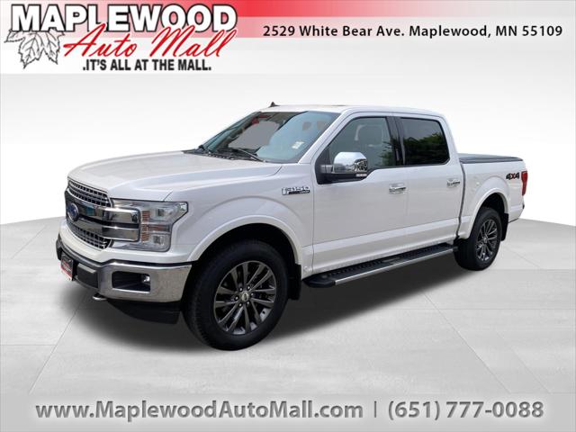 2019 Ford F-150 LARIAT for sale in Maplewood, MN