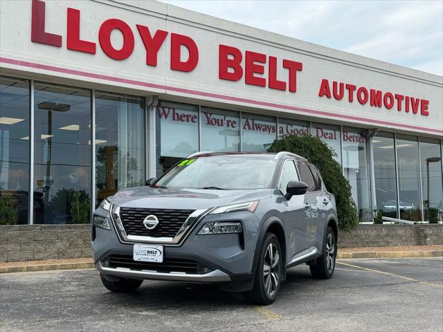 2021 Nissan Rogue Platinum Intelligent AWD for sale in Eldon, MO