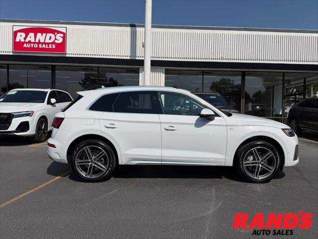 2022 Audi Q5 Prestige 55 TFSI e S line quattro S tronic for sale in North Salt Lake, UT