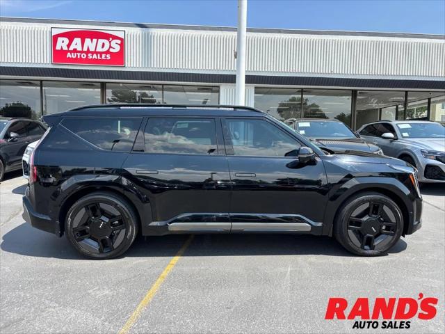 2024 Kia EV9 GT-Line for sale in North Salt Lake, UT