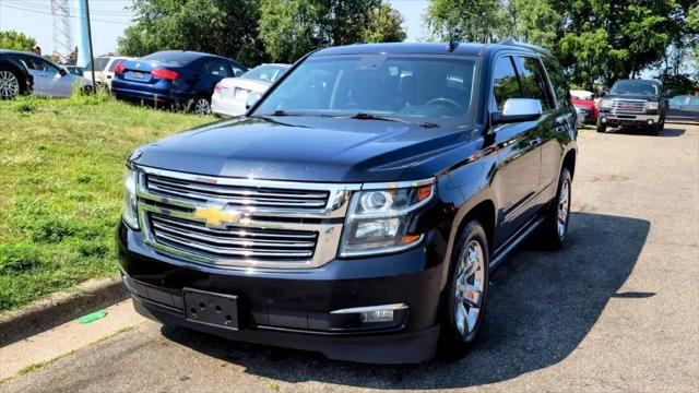 2016 Chevrolet Tahoe LTZ for sale in Hill Top, MN