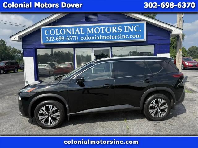 2021 Nissan Rogue SV Intelligent AWD for sale in Dover, DE
