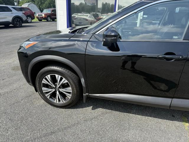 2021 Nissan Rogue SV Intelligent AWD