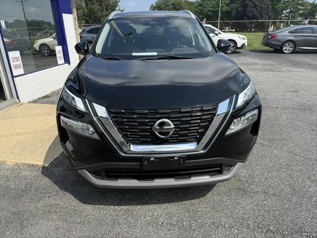 2021 Nissan Rogue SV Intelligent AWD