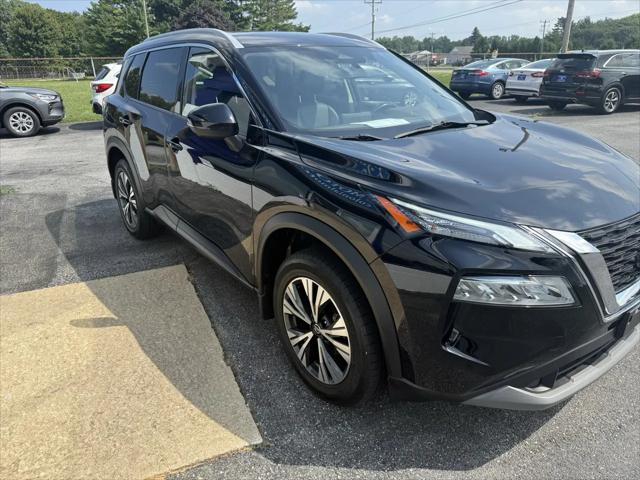 2021 Nissan Rogue SV Intelligent AWD