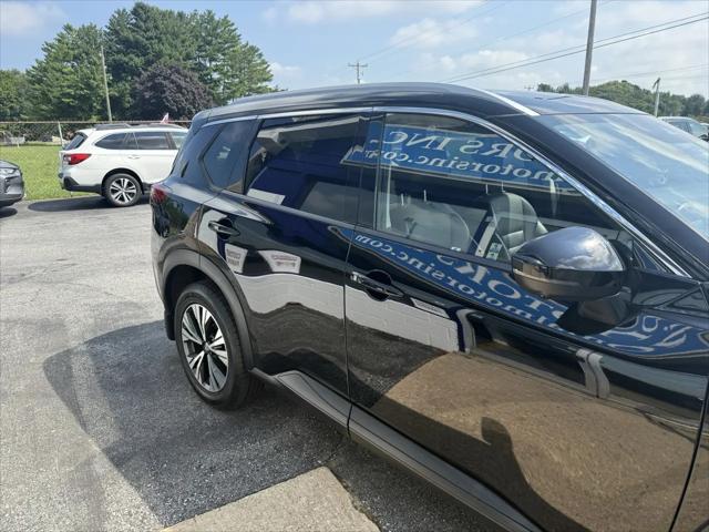 2021 Nissan Rogue SV Intelligent AWD
