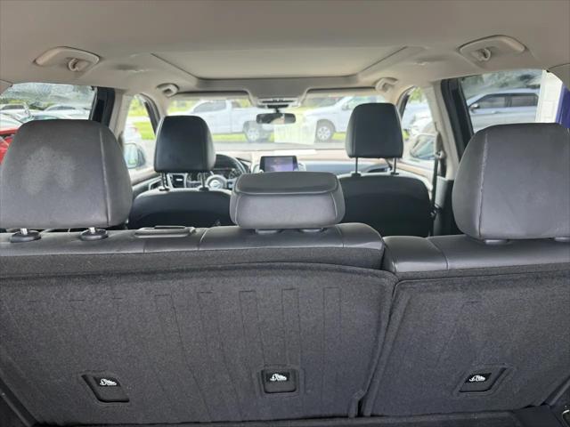 2021 Nissan Rogue SV Intelligent AWD