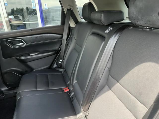 2021 Nissan Rogue SV Intelligent AWD