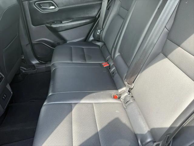 2021 Nissan Rogue SV Intelligent AWD