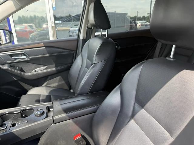 2021 Nissan Rogue SV Intelligent AWD