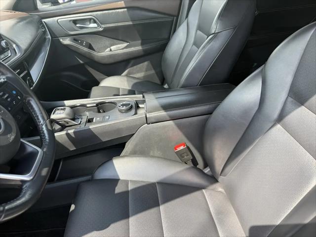 2021 Nissan Rogue SV Intelligent AWD