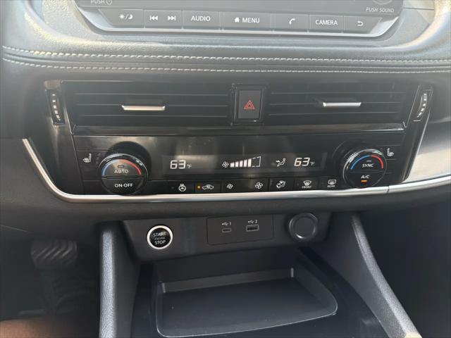 2021 Nissan Rogue SV Intelligent AWD