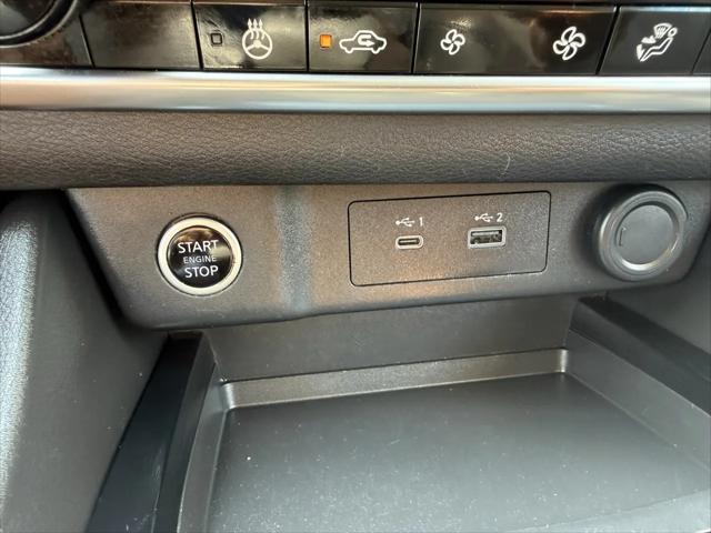 2021 Nissan Rogue SV Intelligent AWD