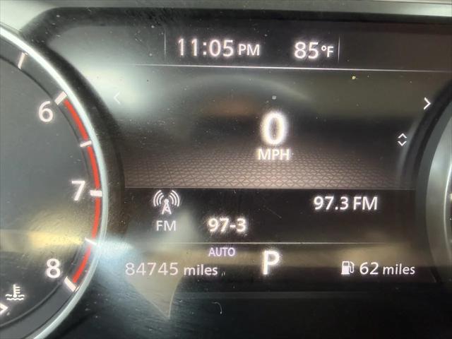 2021 Nissan Rogue SV Intelligent AWD