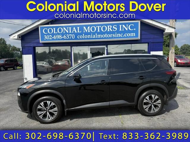 2021 Nissan Rogue SV Intelligent AWD for sale in Dover, DE