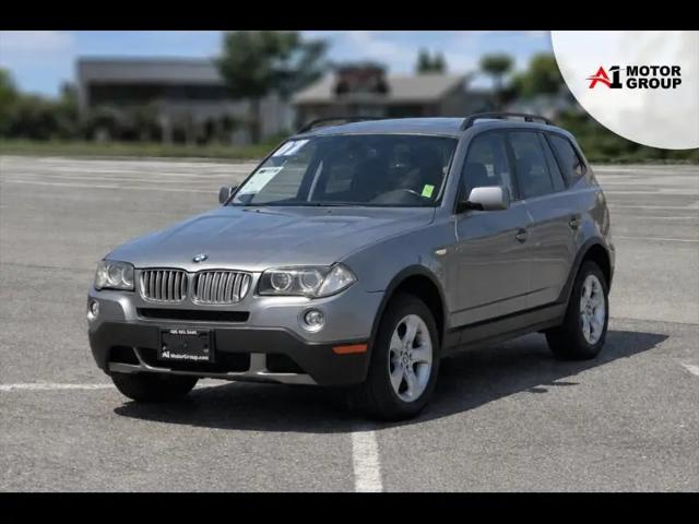 2007 BMW X3 3.0si for sale in San Jose, CA