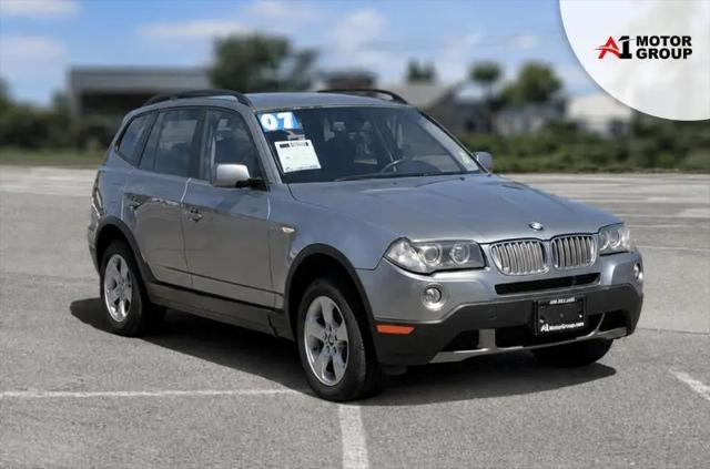 2007 BMW X3 3.0si