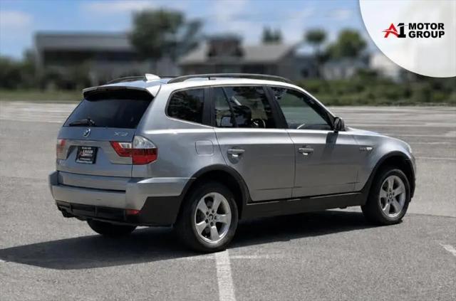 2007 BMW X3 3.0si