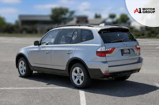 2007 BMW X3 3.0si